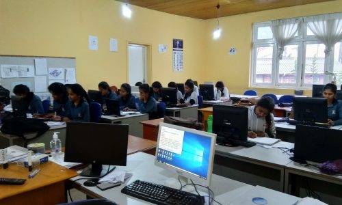 computer lab